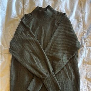 Olive Green Women’s  Sweater